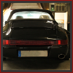 Porsche 964 Strosek Sonderumbau - Porsche Hannover Sportwagen